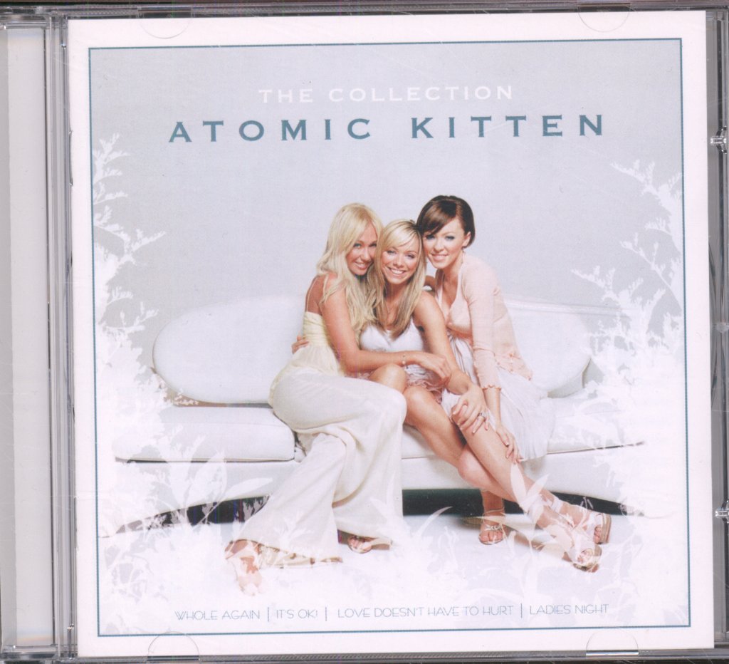 Atomic Kitten - Collection - Cd