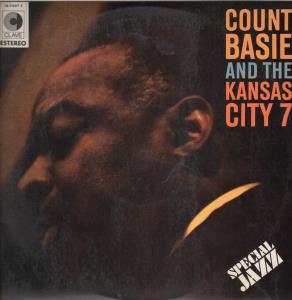 Count Basie And The Kansas City 7 - Count Basie And The Kansas City 7 - Lp