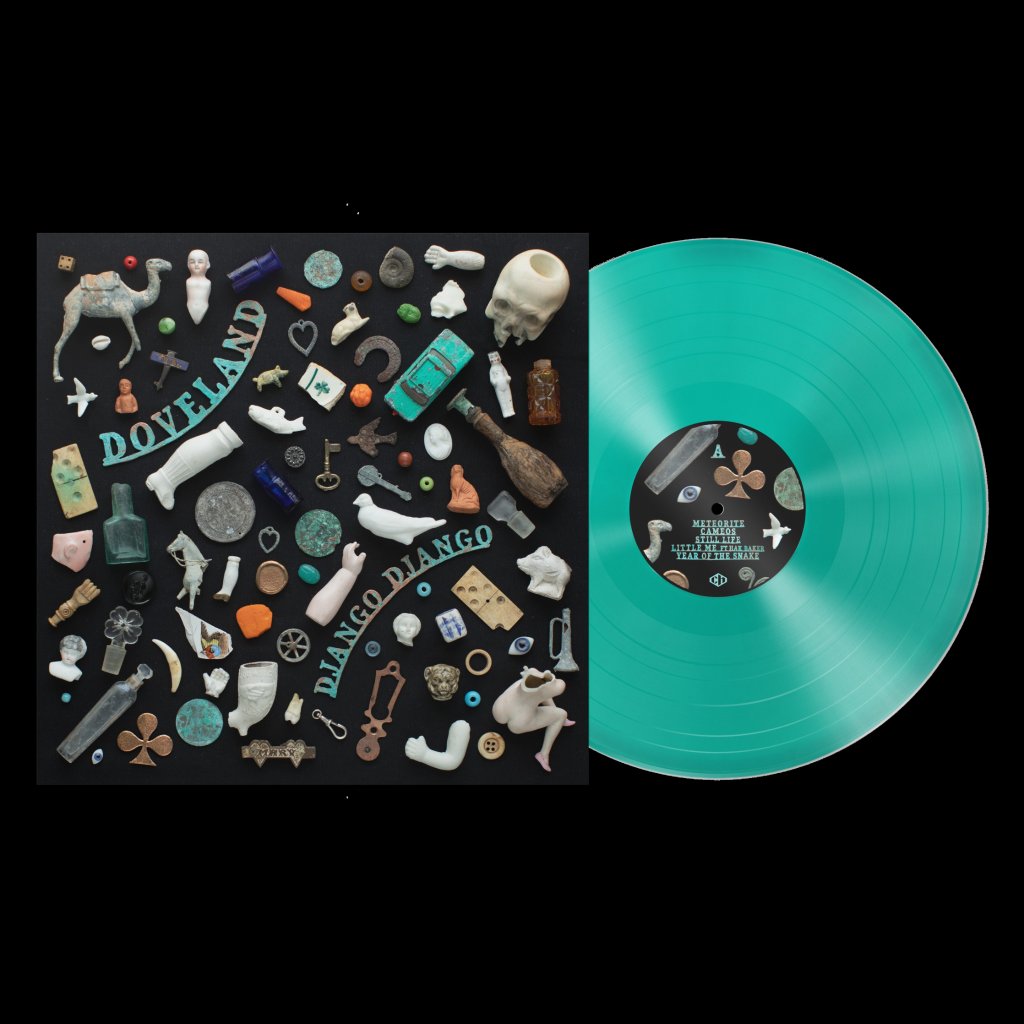 Django Django - Doveland - Lp