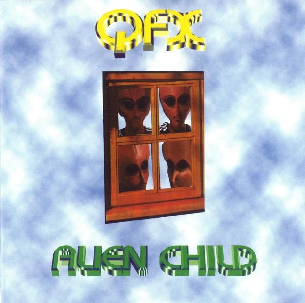 Qfx - Alien Child - Cd