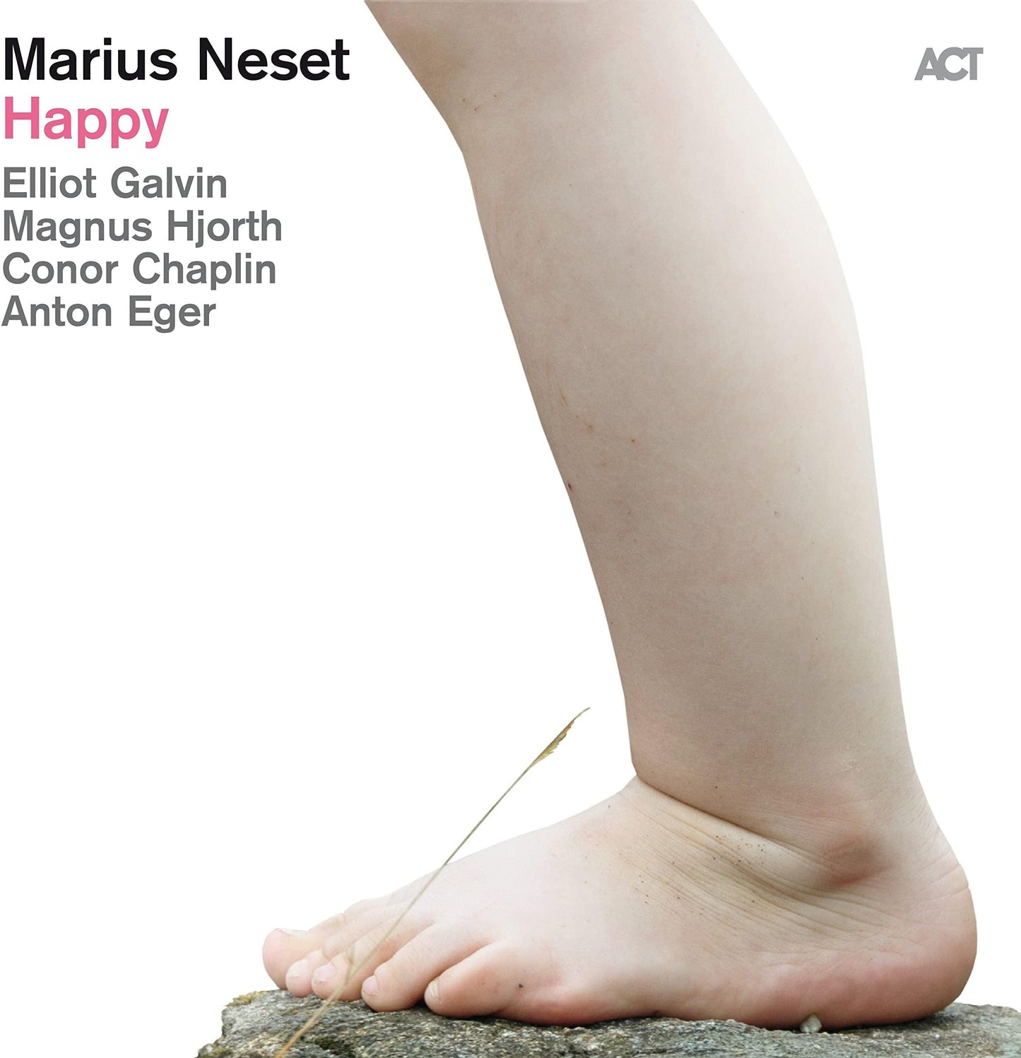 Marius Neset - Happy - Cd