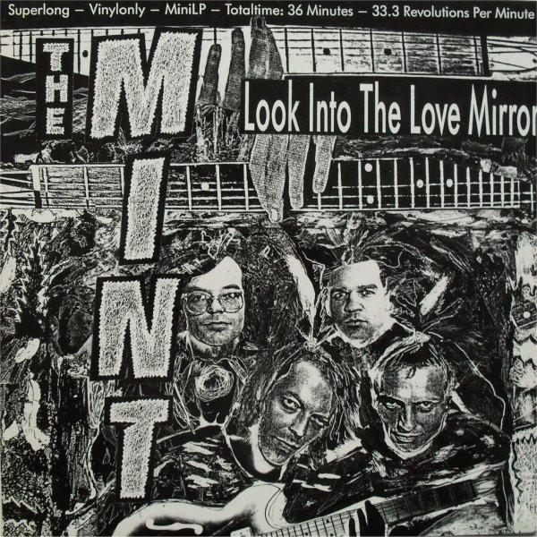 Mint - Look Into The Love Mirror - Lp
