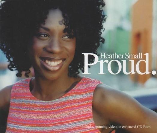 Heather Small - Proud - Cd