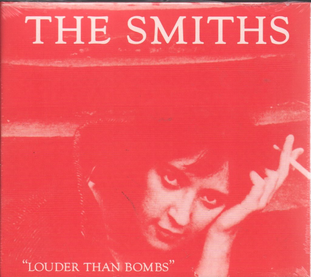 Smiths - Louder Than Bombs - Cd