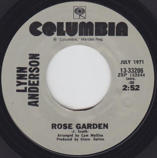 Lynn Anderson - You're My Man - 7 Inch