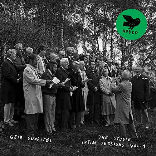 Geir Sundstøl - Studio Intim Sessions, Vol.1 - Cd