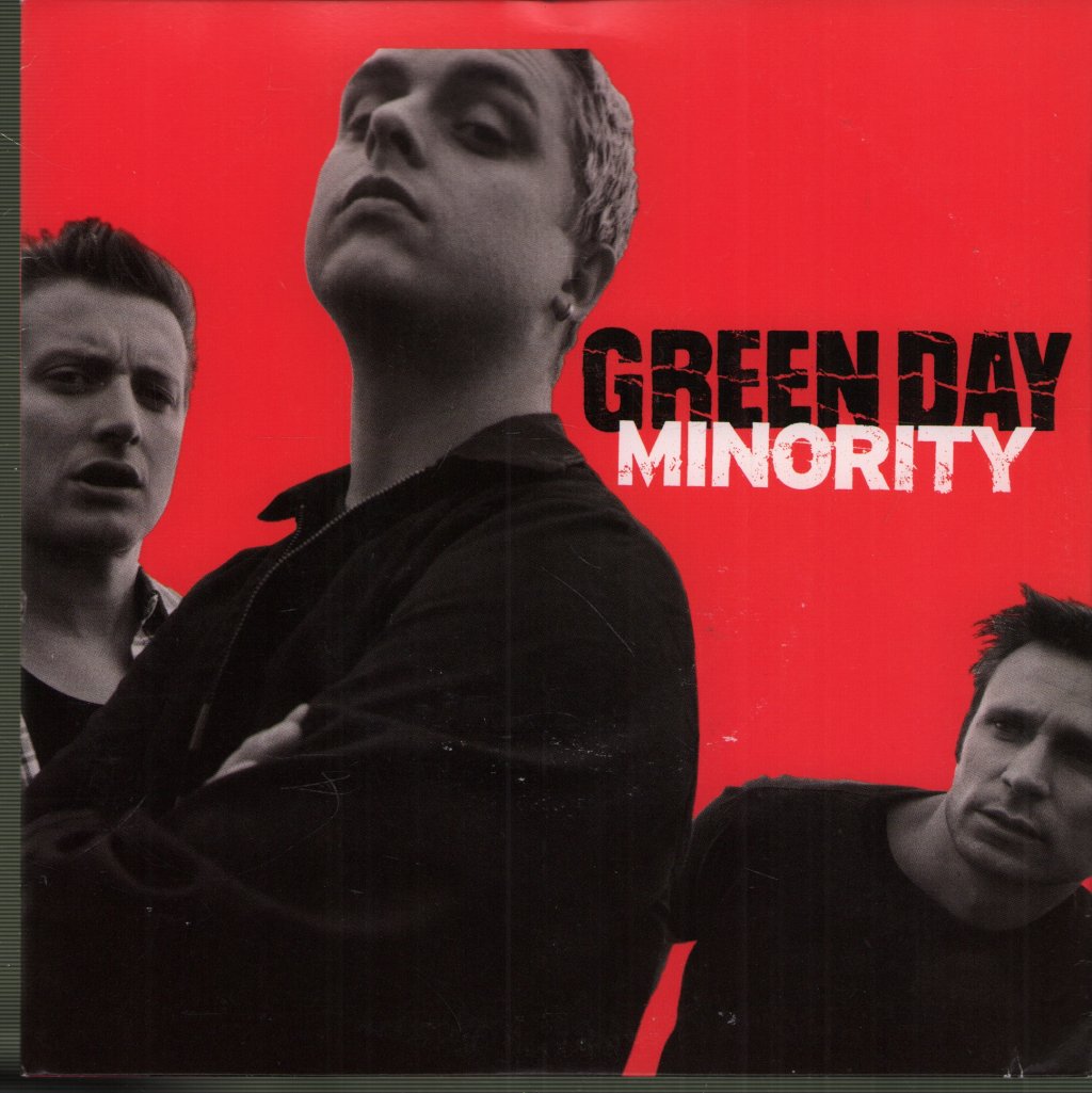 Green Day - Minority - 7 Inch