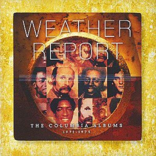 Weather Report - Columbia Albums 1971-1975 - Cd Set