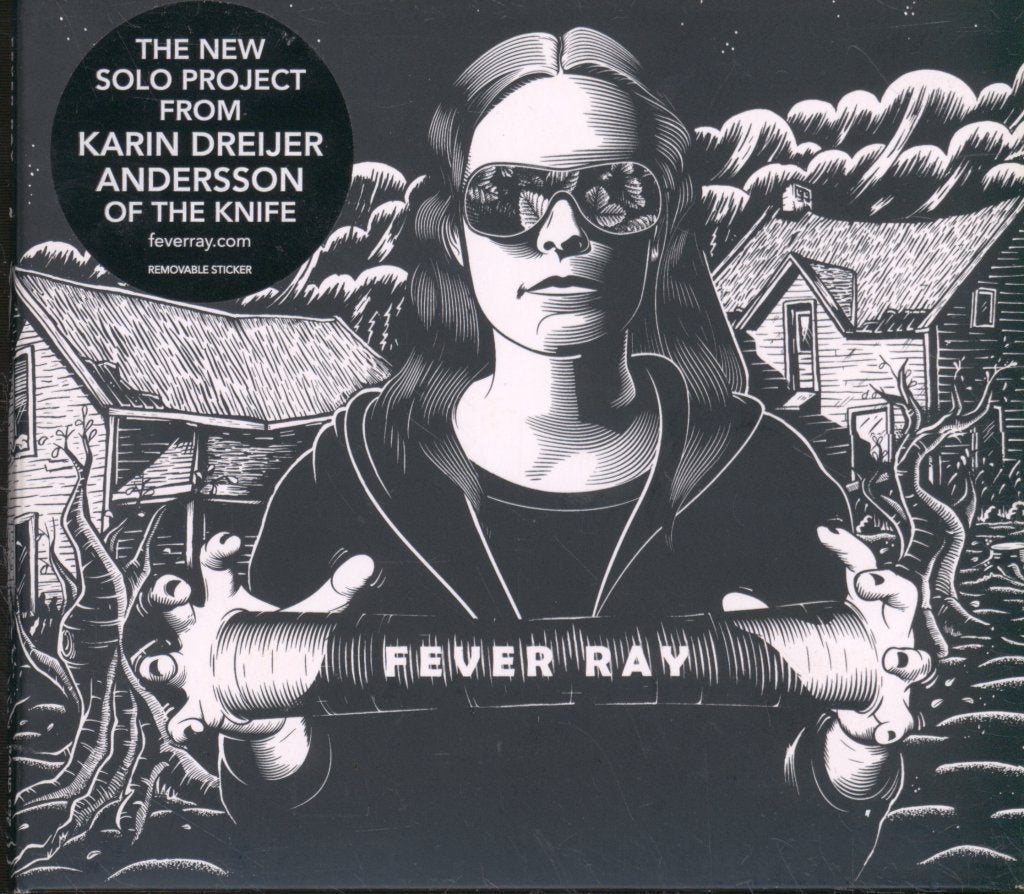 Fever Ray - Fever Ray - Cd