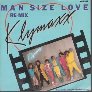 Klymaxx - Man Size Love - 7 Inch