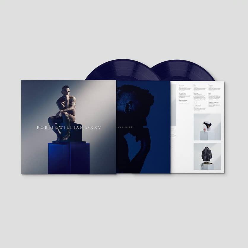 Robbie Williams - Xxv - Double Lp