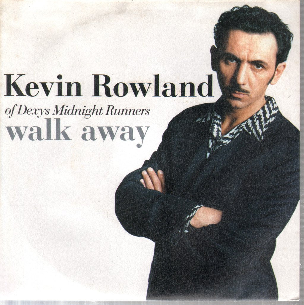 Kevin Rowland - Walk Away - 7 Inch