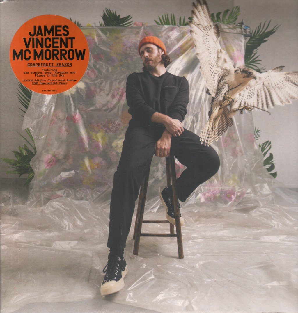 James Vincent Mcmorrow - Grapefruit Season - Lp