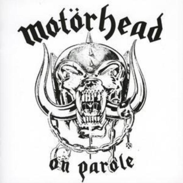 Motorhead - On Parole - Cd
