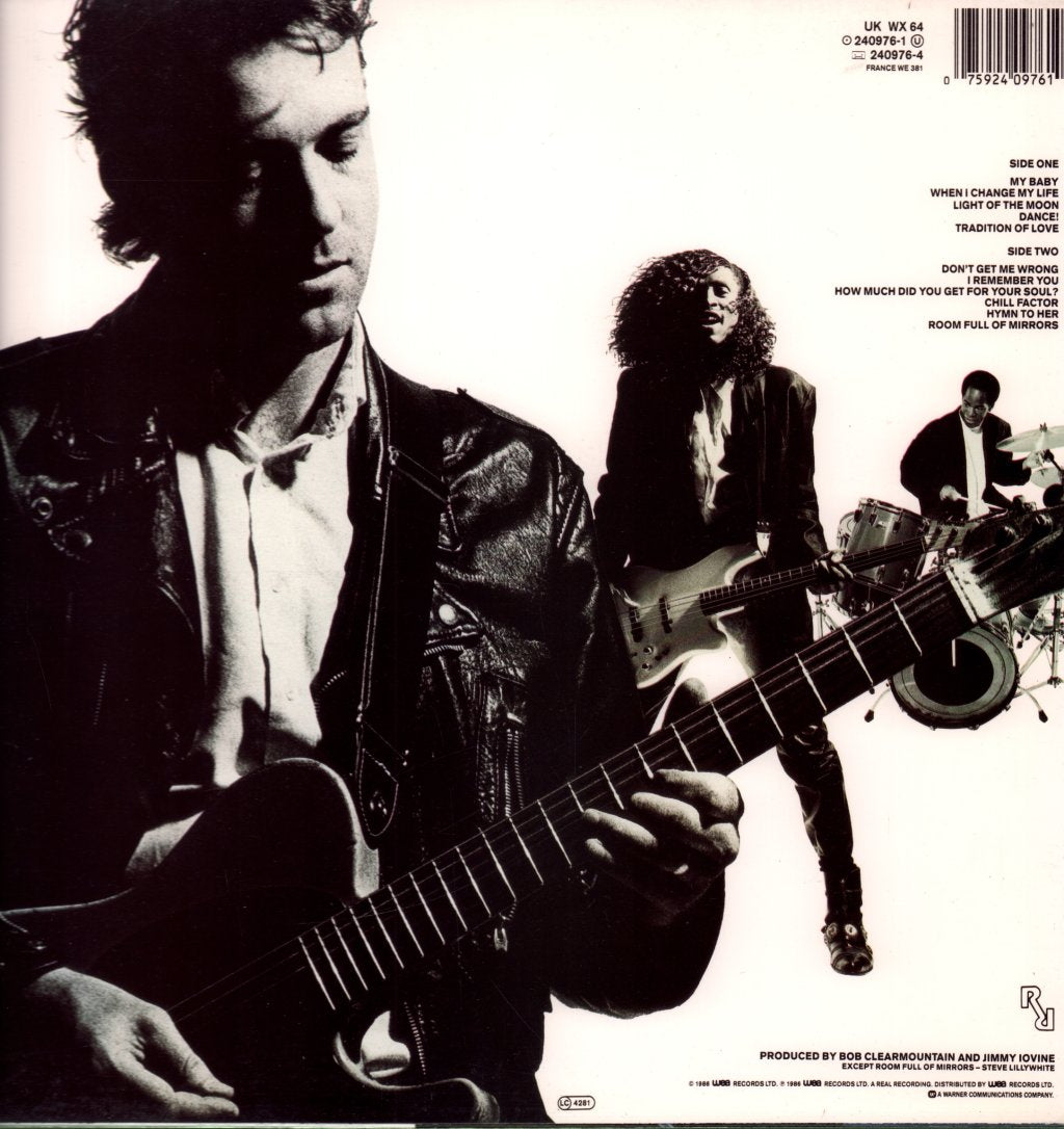 Pretenders - Get Close - Lp