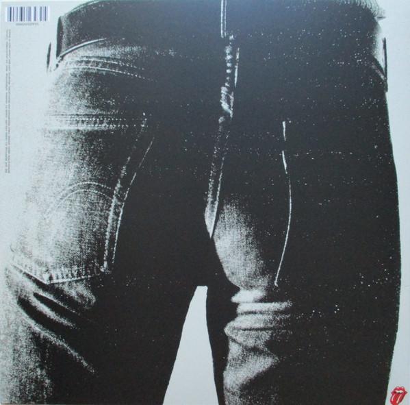 Rolling Stones - Sticky Fingers - Lp