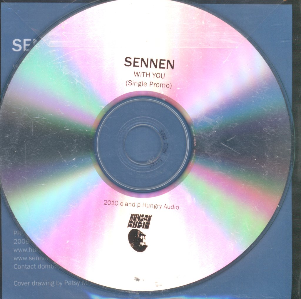 Sennen - With You - Cdr