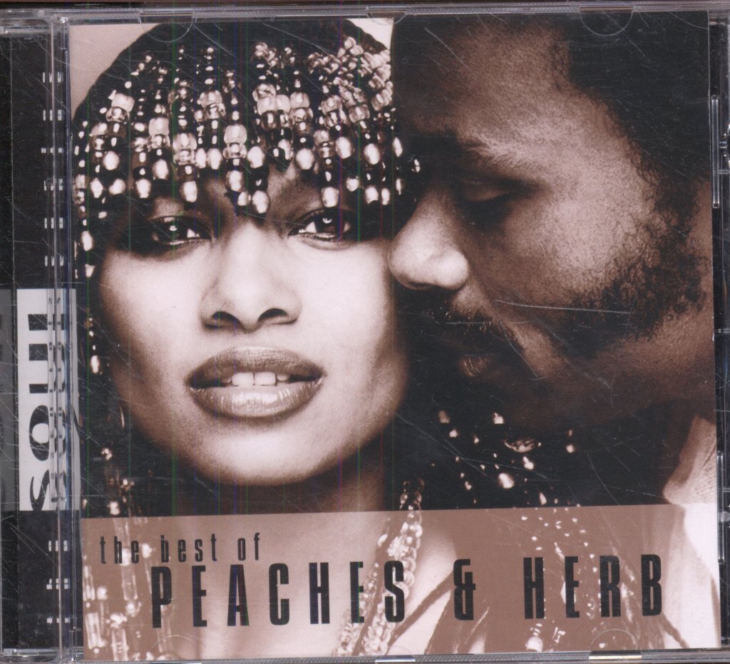 Peaches And Herb - Best Of - Cd