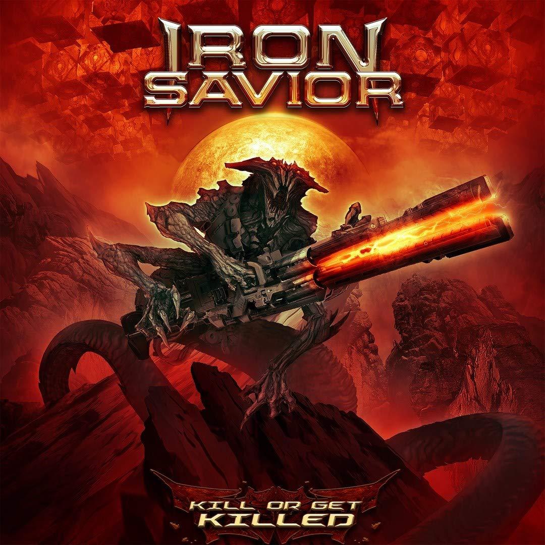 Iron Savior - Kill Or Get Killed - Cd