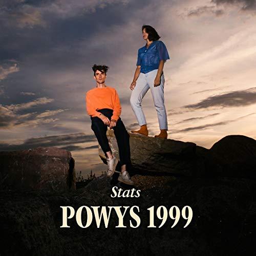 stats - Powys 1999 - Lp