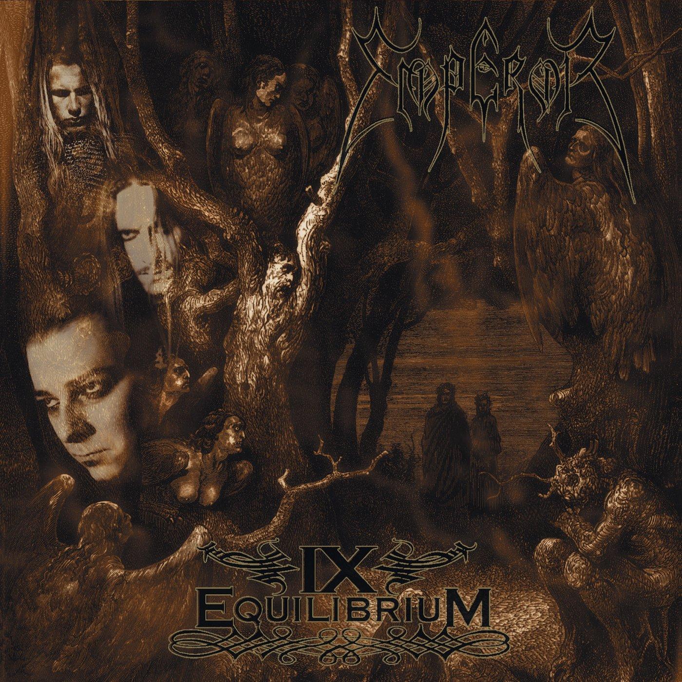 Emperor - IX Equilibrium - Cd