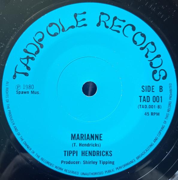 Tippi Hendricks - My Dad - 7 Inch