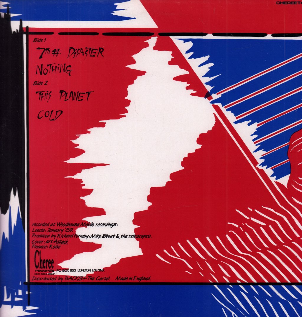 Telescopes - 7Th Disaster - 12 Inch