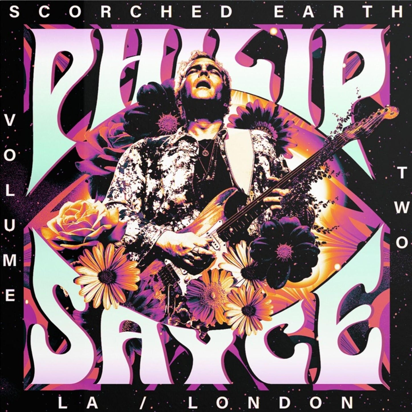 Philip Sayce - Scorched Earth, Vol. 2 - Cd