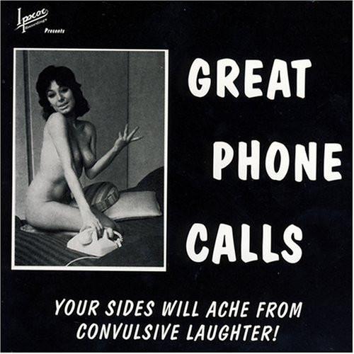 Neil Hamburger - Great Phone Calls - Lp