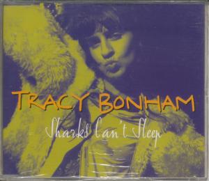 Tracy Bonham - Sharks Can't Sleep - Cd