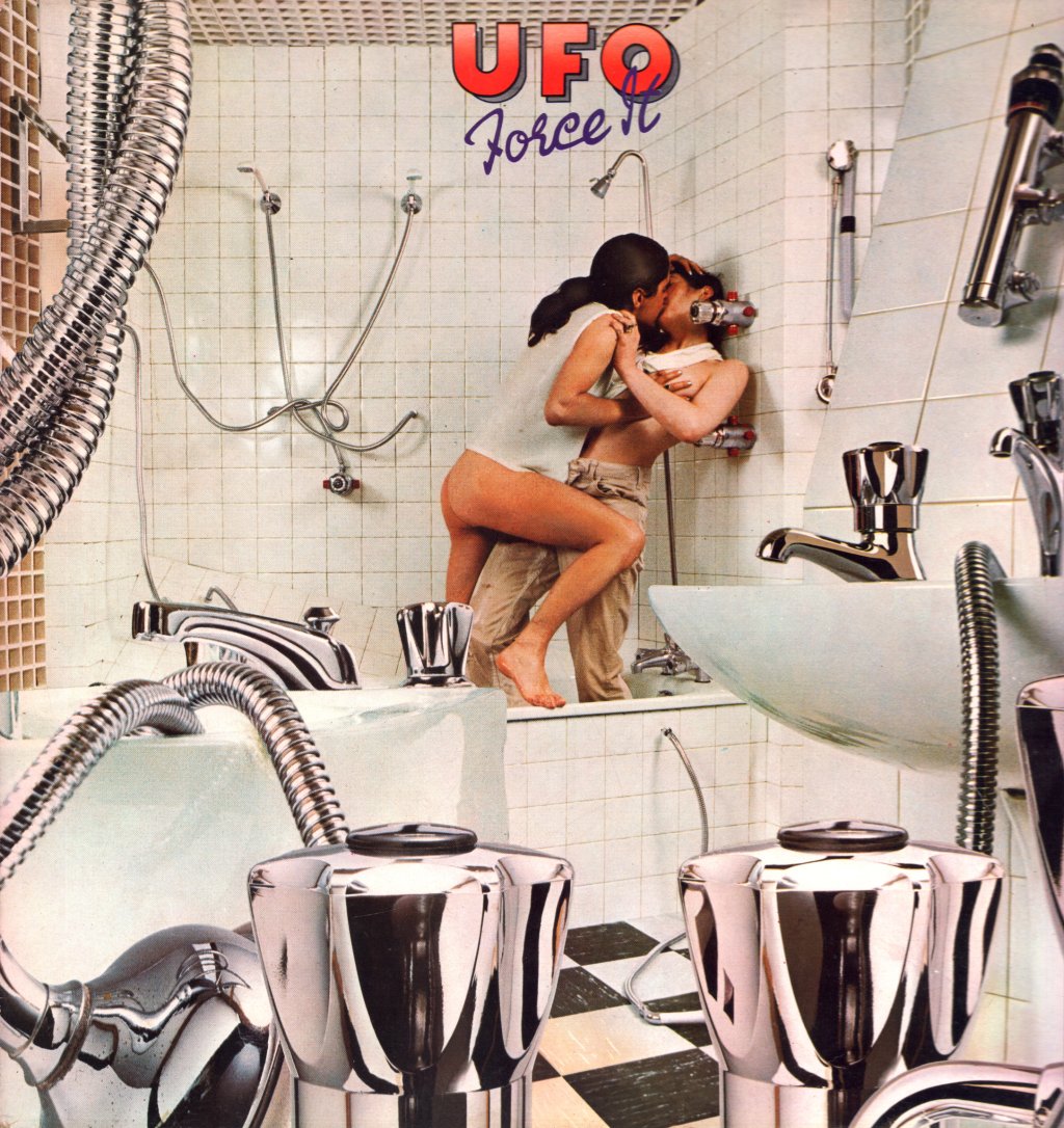 UFO - Force It - Lp
