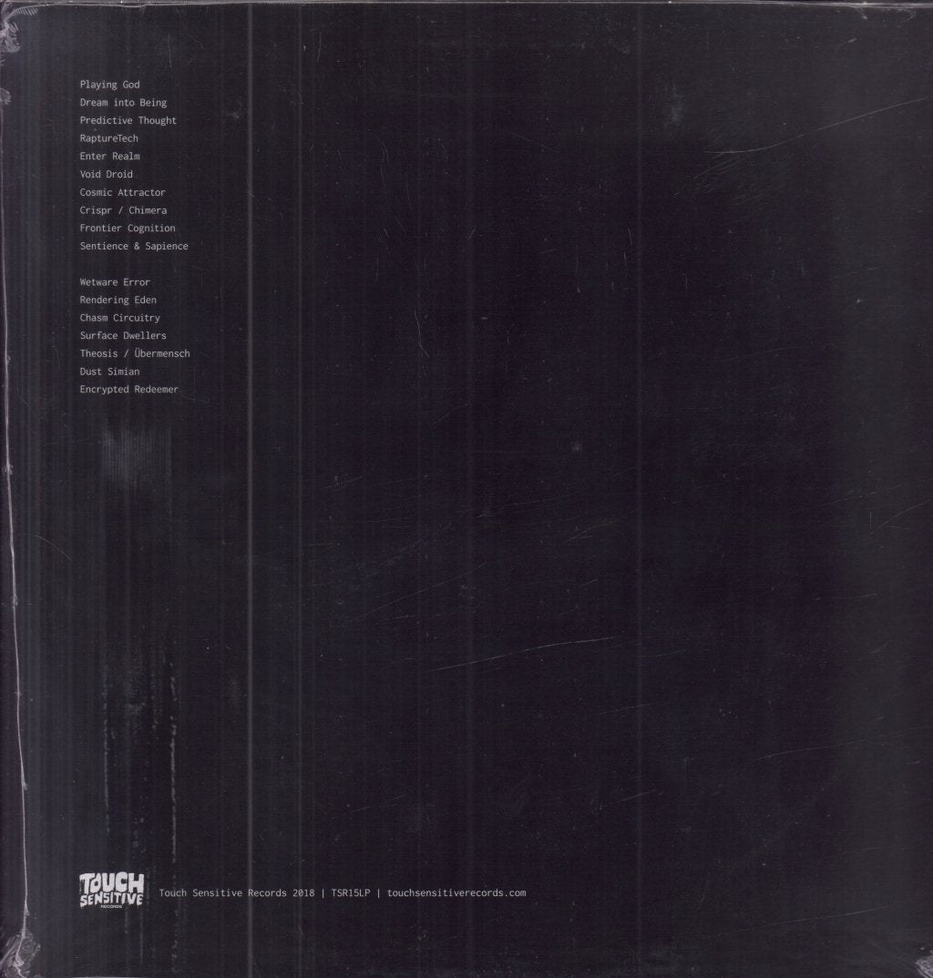 Ai Messiah - Sentience & Sapience - Lp