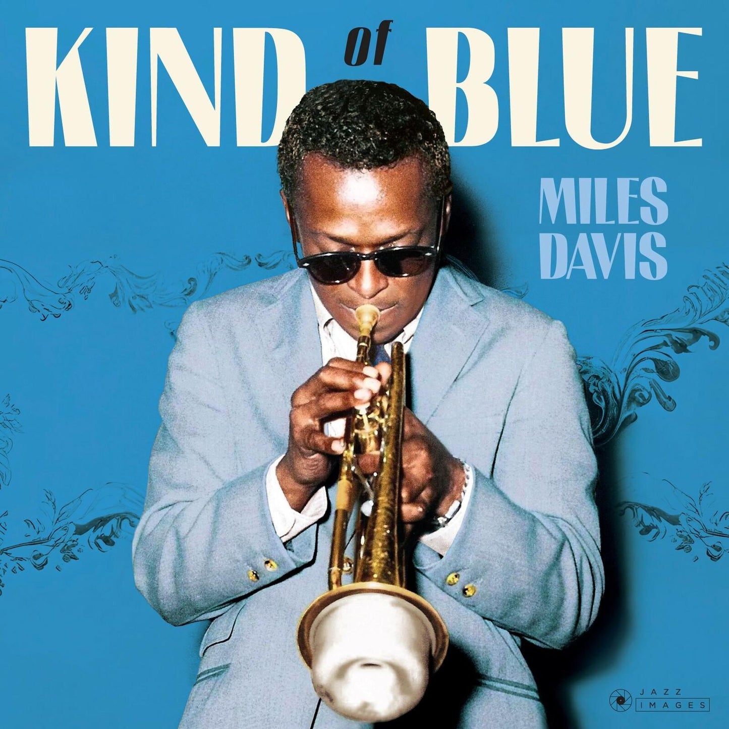 Miles Davis - Kind of Blue - Lp