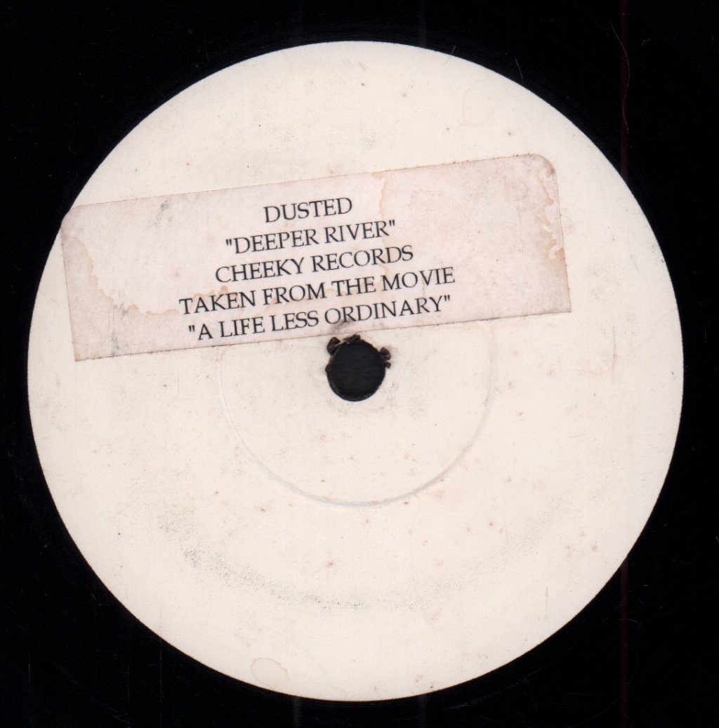 Dusted - Deeper River - 7 Inch