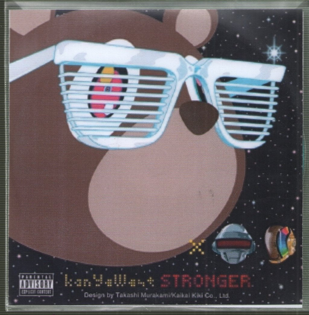 Kanye West - Stronger - Cdr