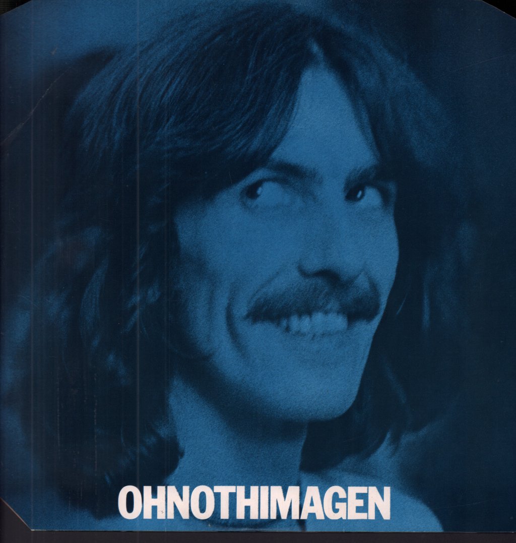 George Harrison - Extra Texture - Lp