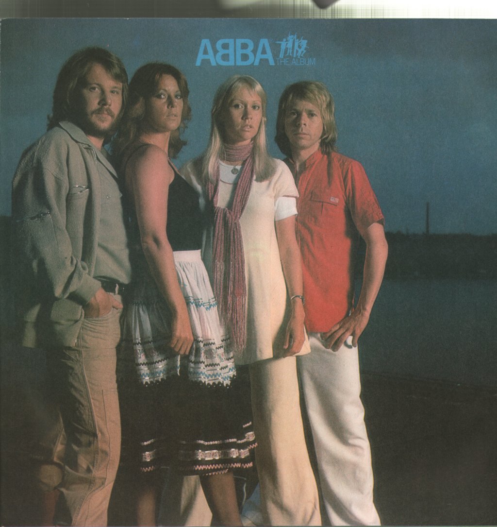 ABBA - Album - Lp