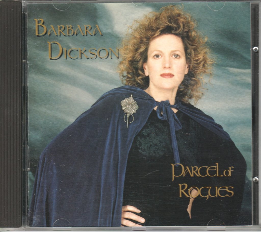 Barbara Dickson - Parcel Of Rogues - Cd