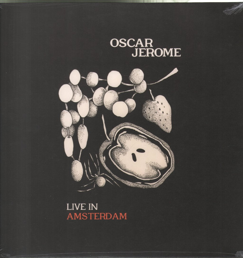 Oscar Jerome - Live In Amsterdam - Lp