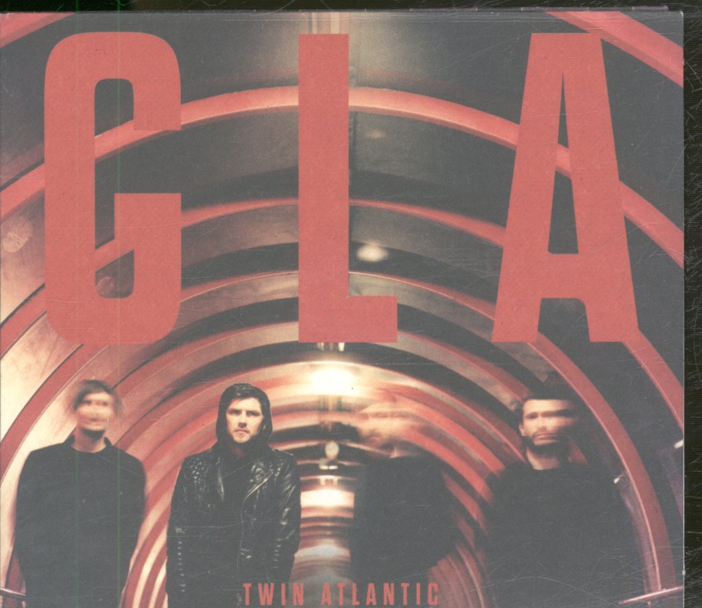 Twin Atlantic - GLA - Cd