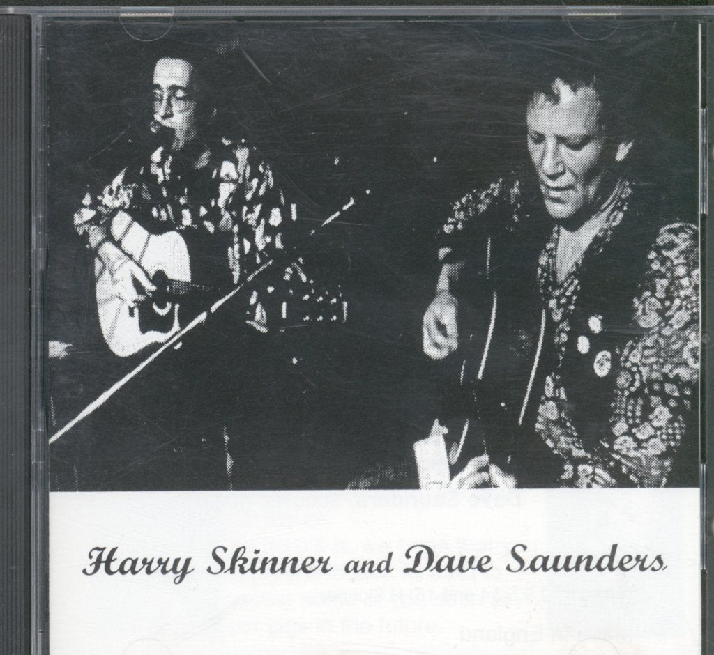 Harry Skinner And Dave Saunders - Harry Skinner And Dave Saunders - Cd
