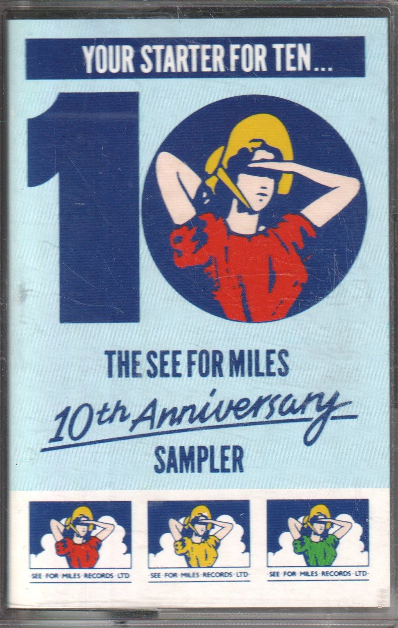 Various Artists - Your Starter For Ten - Cassette