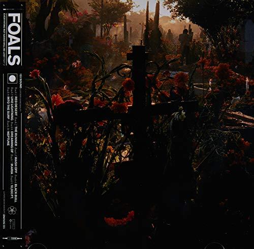 Foals - Everything Not Saved Will Be Lost Part. 2 - Cd