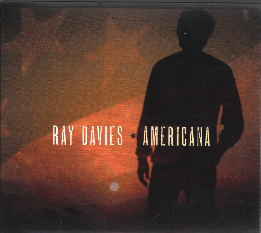 Ray Davies - Americana - Cd