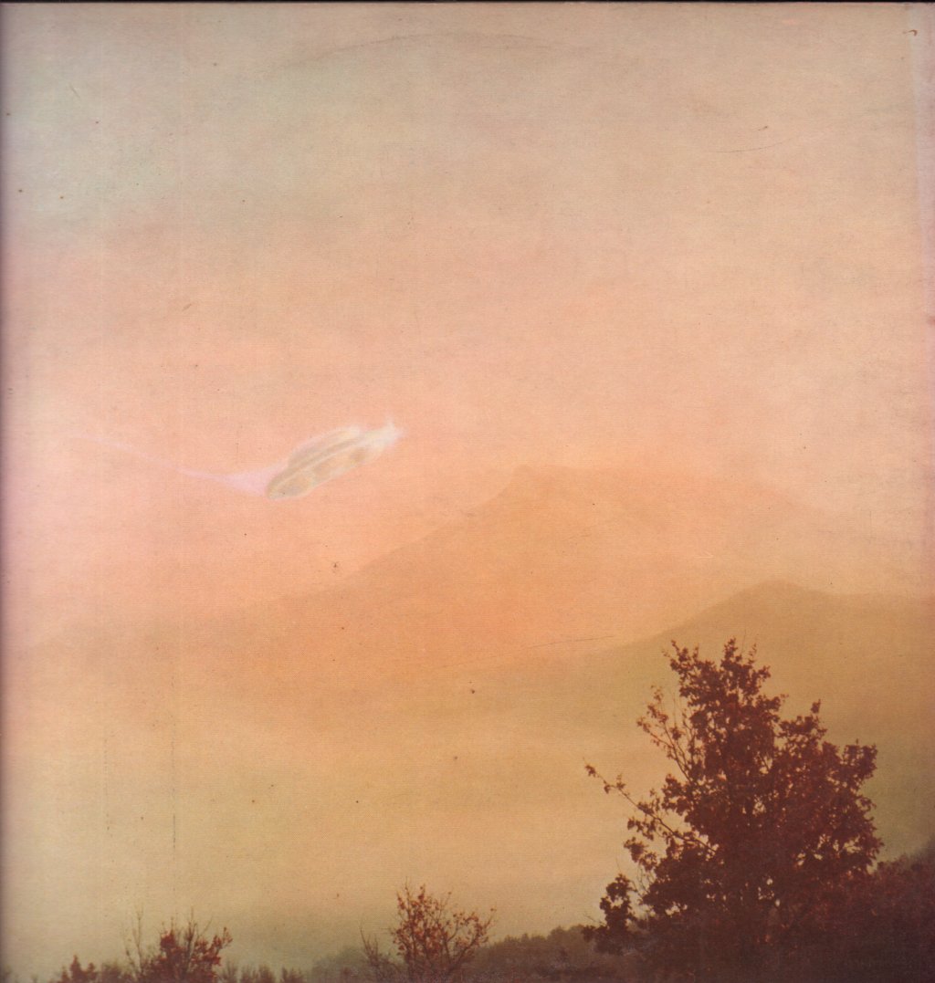 Wishbone Ash - Argus - Lp
