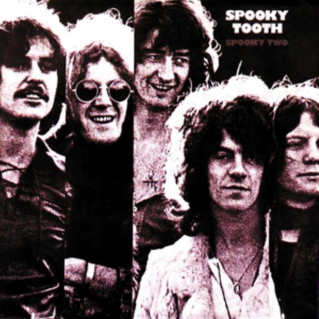 Spooky Tooth - Spooky Two - Cd