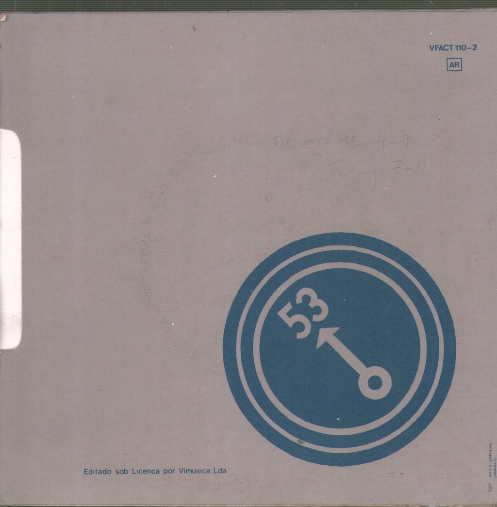 New Order - Procession / Everything's Gone Green - 7 Inch