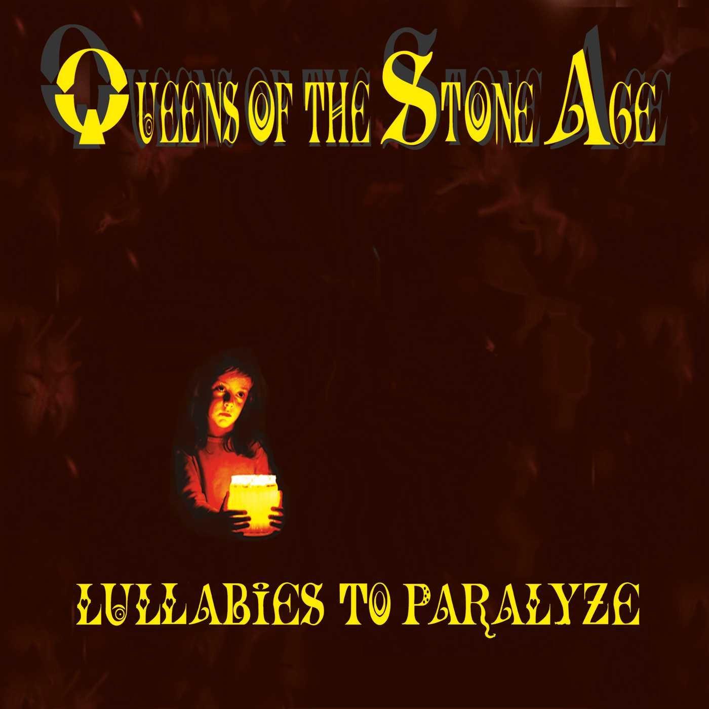 Queens Of The Stone Age - Lullabies To Paralyze - Cd