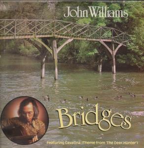 John Williams (Guitarist) - Bridges - Lp