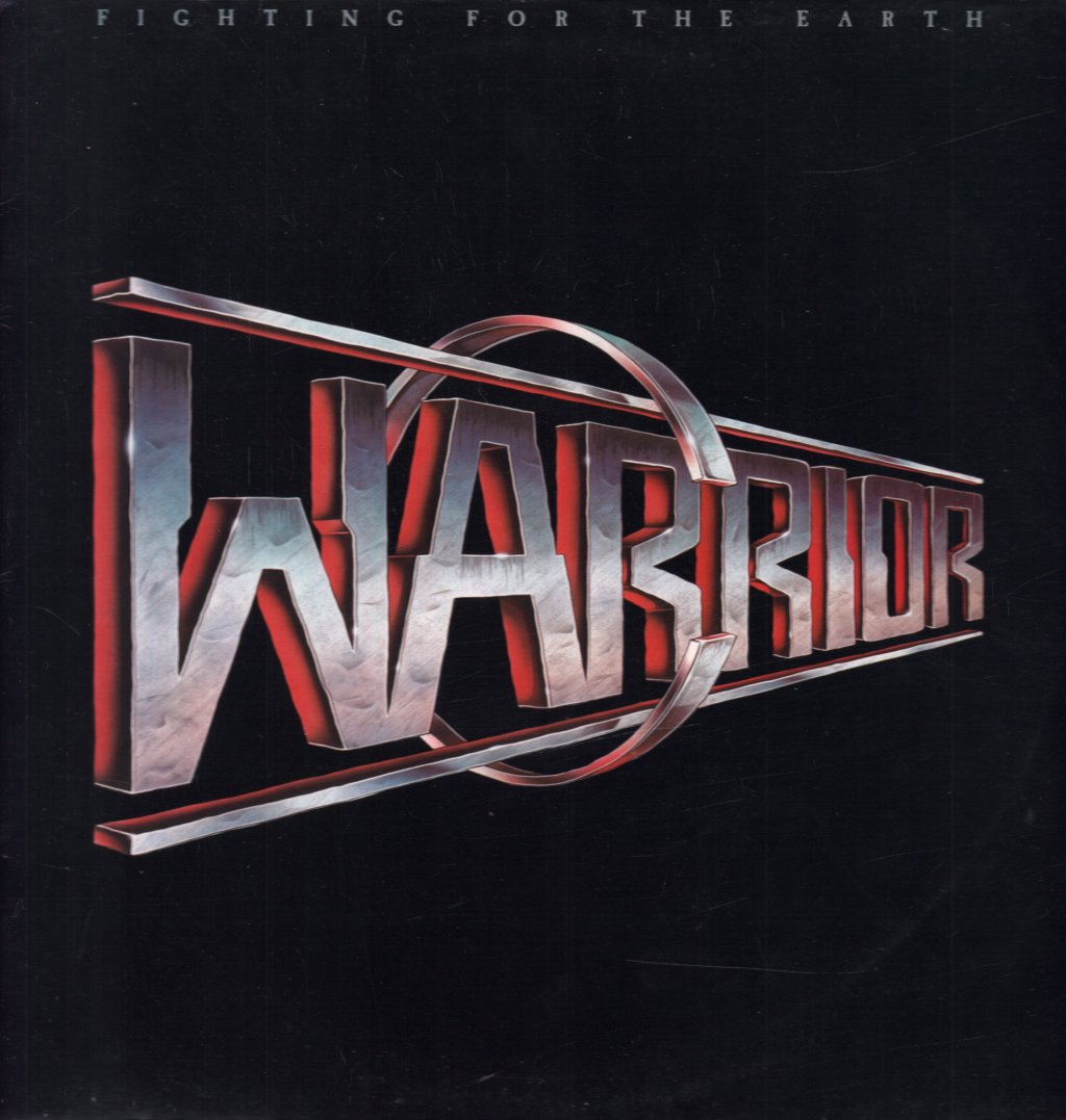 Warrior (Us) - Fighting For The Earth - Lp